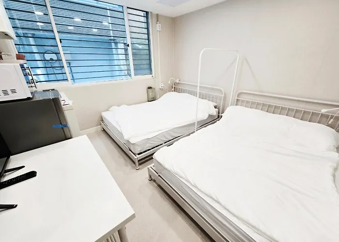 Guest house White