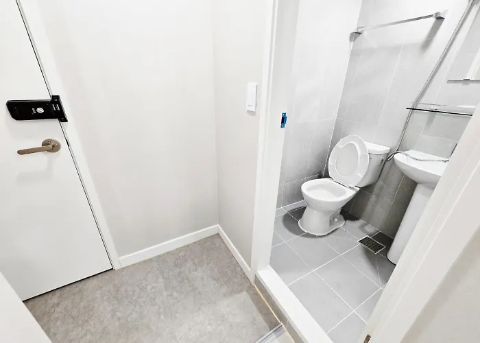 Guest house White