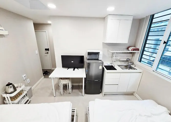 White Guest house Seoul