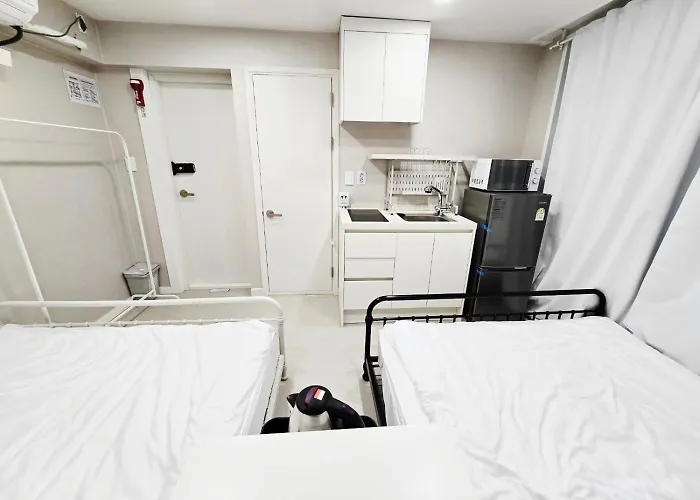 Guest house White