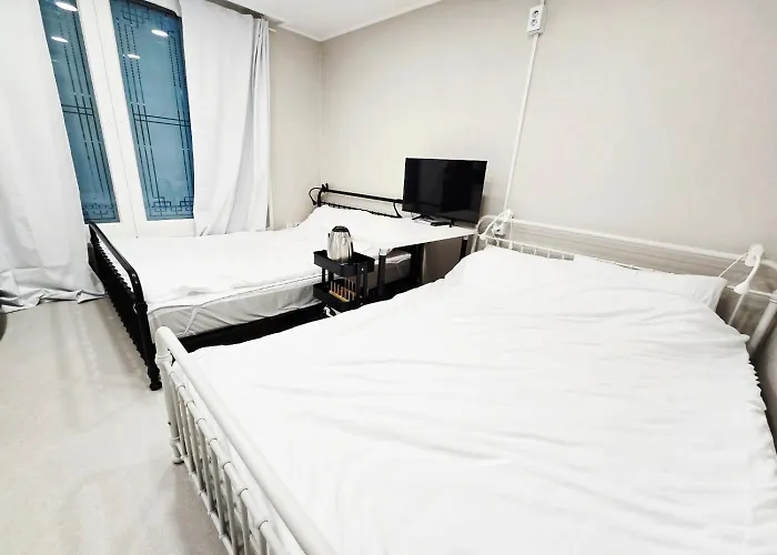 White Guest house Seoul