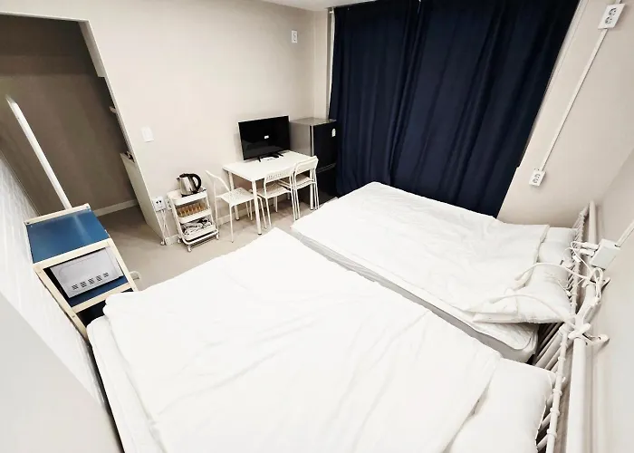 White Guest house Seoul
