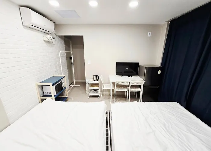 White Guest house