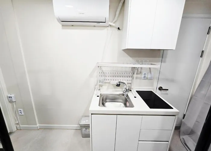 White Guest house Seoul
