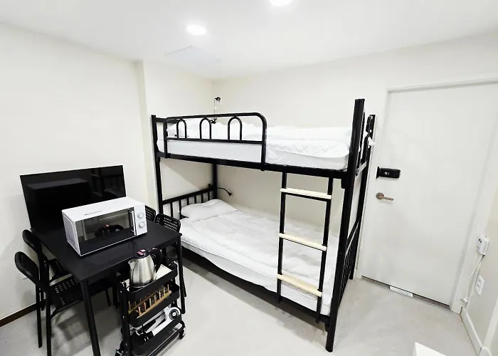 White Guest house Seoul