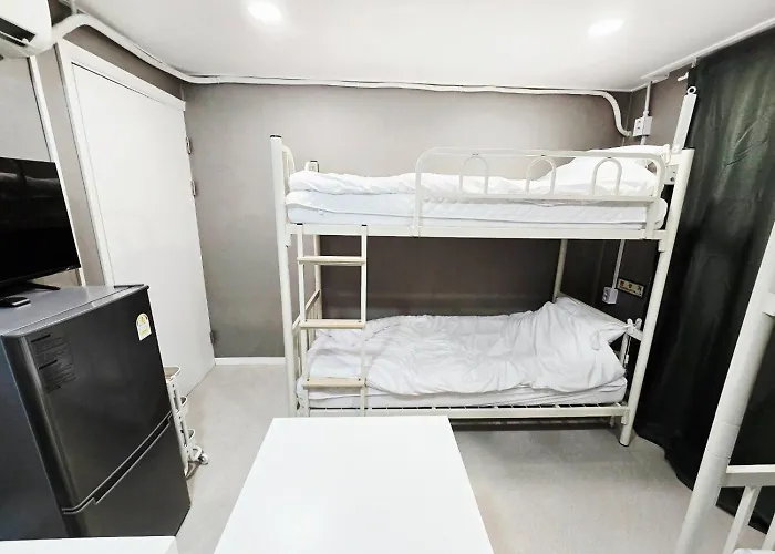 Guest house White Seoul