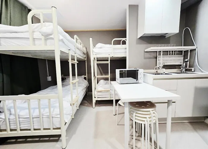Guest house White Seoul