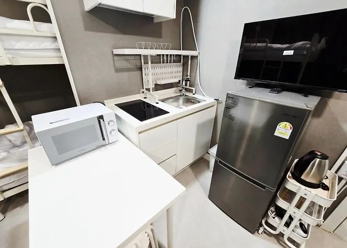 White Guest house Seoul