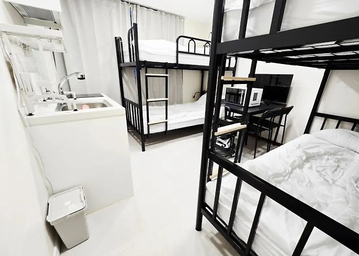 Guest house White