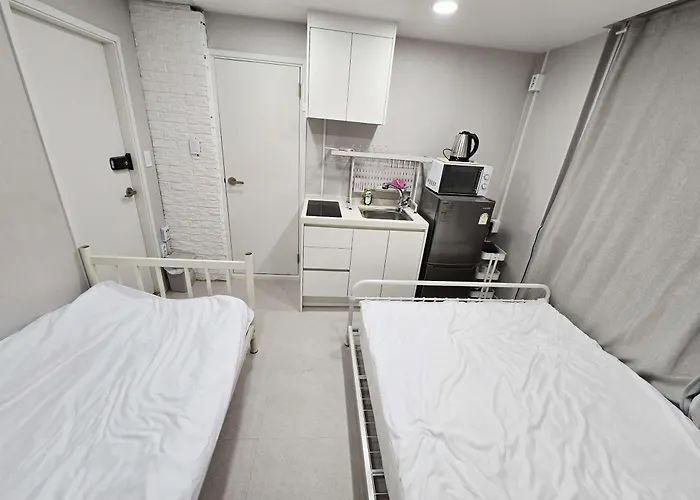 White Guest house Seoul