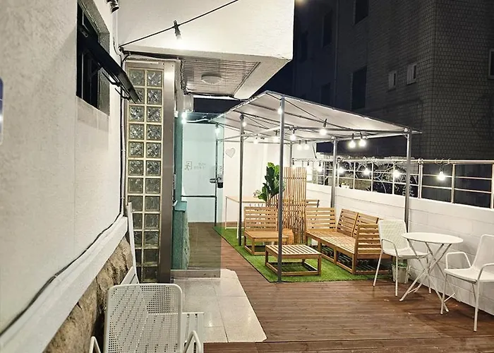 White Guest house Seoul