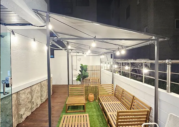 Guest house White Seoul