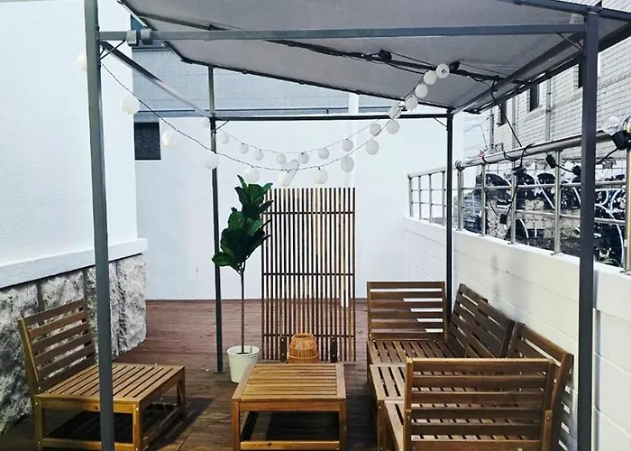 White Guest house Seoul