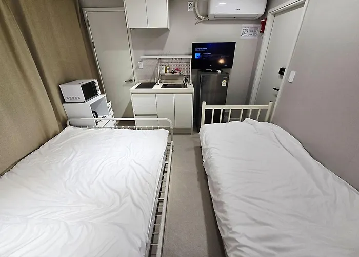 White Guest house Seoul