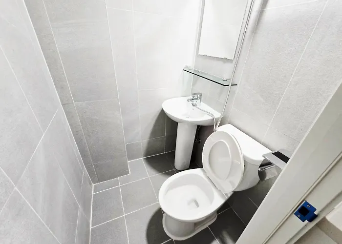 Guest house White