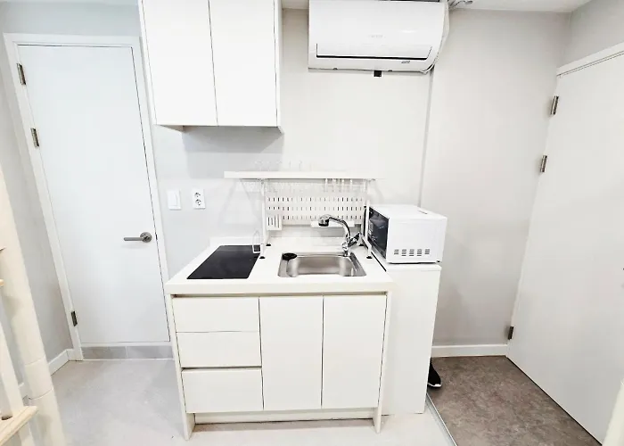 White Guest house Seoul