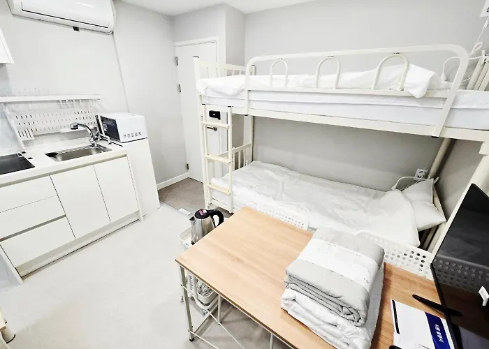 Guest house White Seoul