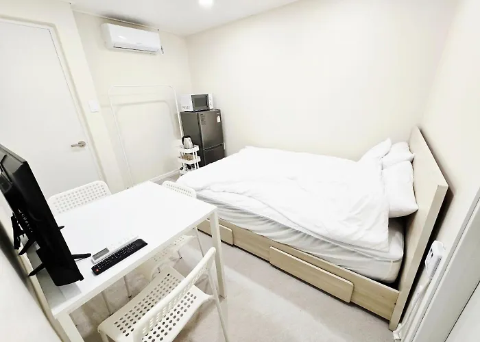 White Guest house