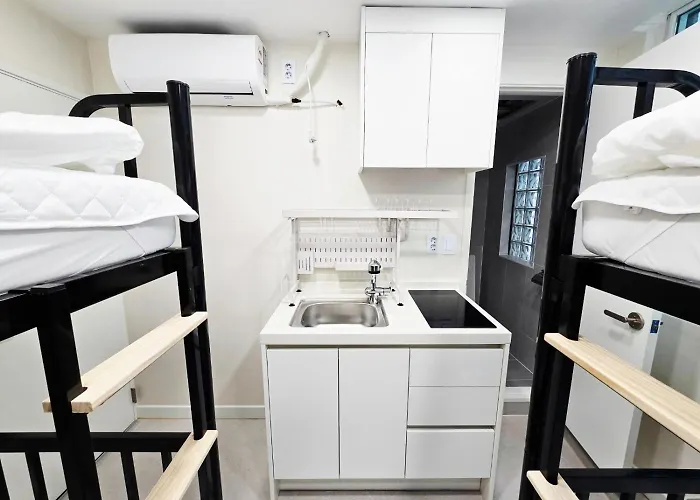 White Guest house Seoul