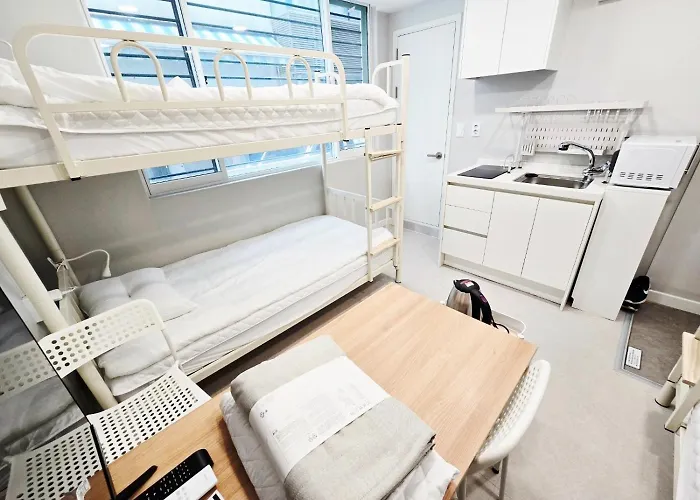 White Guest house Seoul