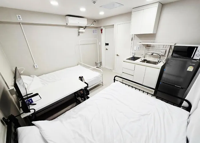 Guest house White Seoul