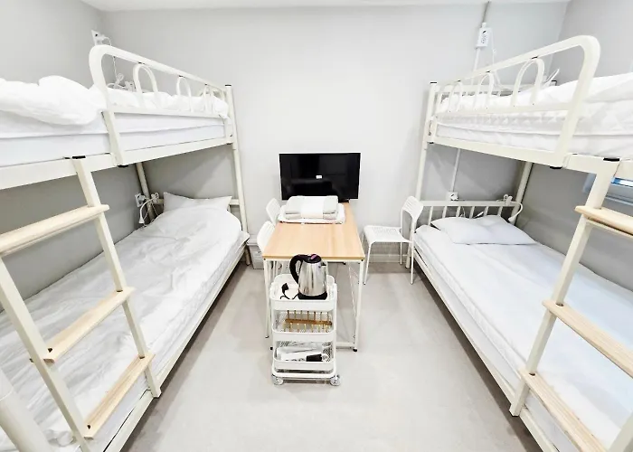 White Guest house Seoul