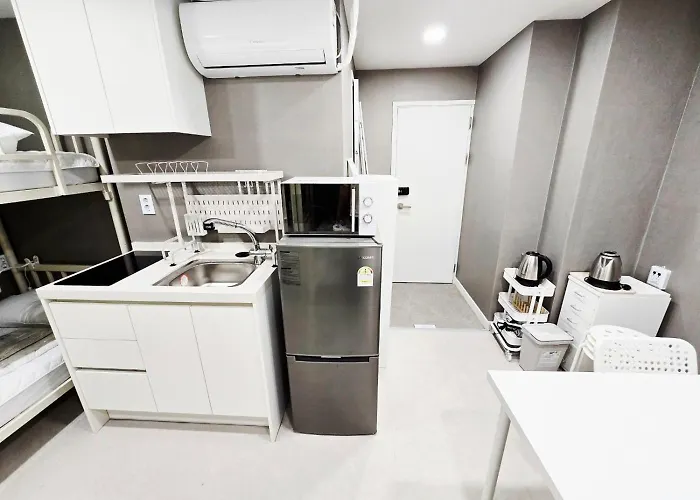 White Guest house