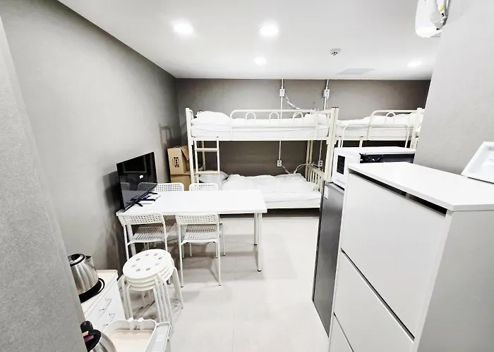 Guest house White