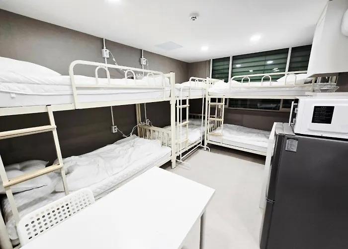 White Guest house Seoul
